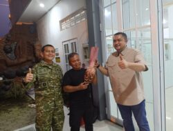 IMPACT Apresiasi Brigjen TNI Thomas Rajunio dan Bupati Bogor Sambangi Jimmy Hantu Foundation Petakan Ketahanan Pangan Berkualitas Berkelanjutan