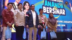 Rizqi Fathul Hakim Puji Terobosan Kepala BNN RI Komjen Suyudi Ario Seto Lantik Ribuan Pelajar Anti Narkoba