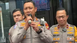 Ketum PB INSPIRA Rizqi Fathul Hakim Beberkan Prestasi Brigjen Pol Komarudin Karo Wabprof Divisi Propam Polri yang Baru