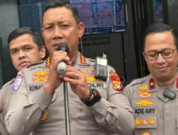 Ketum PB INSPIRA Rizqi Fathul Hakim Beberkan Prestasi Brigjen Pol Komarudin Karo Wabprof Divisi Propam Polri yang Baru