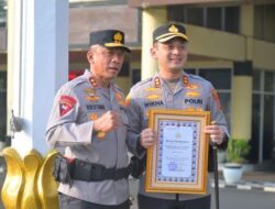Acungi Jempol! Inspira Apresiasi Kapolres Bogor Atas Inovasi Pospam yang Humanis