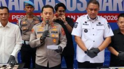 INSPIRA Apresiasi Polres Bogor Selamatkan 50.000 Jiwa dari Bahaya Narkoba per Januari-Mei 2026