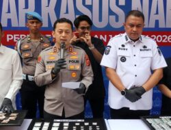 INSPIRA Apresiasi Polres Bogor Selamatkan 50.000 Jiwa dari Bahaya Narkoba per Januari-Mei 2026