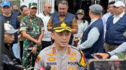INSPIRA Nilai Kapolres Bogor Mampu Pererat Kemitraan Lewat Distribusi 30 Sapi dan 23 Kambing