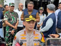 INSPIRA Nilai Kapolres Bogor Mampu Pererat Kemitraan Lewat Distribusi 30 Sapi dan 23 Kambing