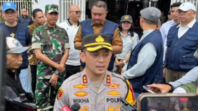 INSPIRA Nilai Kapolres Bogor Mampu Pererat Kemitraan Lewat Distribusi 30 Sapi dan 23 Kambing