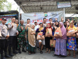 Sebut Kapolsek Bekasi Utara Responsif, INSPIRA Optimistis Forum Dialog Rutin Wujudkan Bekasi Bebas Gangguan Kamtibmas