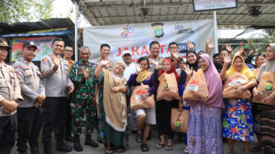 Sebut Kapolsek Bekasi Utara Responsif, INSPIRA Optimistis Forum Dialog Rutin Wujudkan Bekasi Bebas Gangguan Kamtibmas