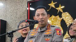 Nilai Positif Kinerja Jenderal Listyo Sigit, INSPIRA Sebut Polri Kini Lebih Dekat dan Profesional Layani Masyarakat