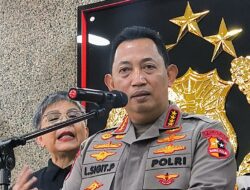 Nilai Positif Kinerja Jenderal Listyo Sigit, INSPIRA Sebut Polri Kini Lebih Dekat dan Profesional Layani Masyarakat