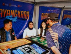 INSPIRA Puji Kapolres Bogor Sukses Gelar Bhayangkara Fest Sebagai Perpaduan Layanan dan Hiburan Rakyat
