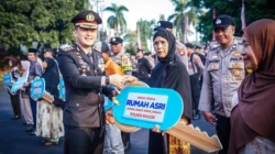 Miliki Sederet Prestasi, INSPIRA Puji Kapasitas AKBP Wikha Ardilestanto Pimpin Polres Kepulauan Seribu