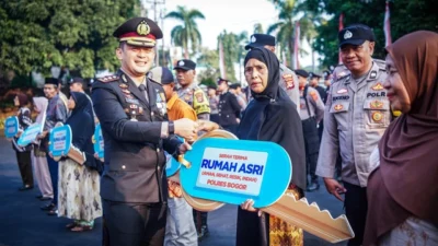 Miliki Sederet Prestasi, INSPIRA Puji Kapasitas AKBP Wikha Ardilestanto Pimpin Polres Kepulauan Seribu