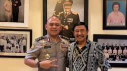INSPIRA Nilai Irjen Pol Andi Mochammad Dicky Solidkan Sinergi Polri dan Kemenko Polkam