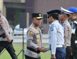 INSPIRA Nilai Ikhtiar Humanis Kapolda Jatim Tekan Kecelakaan Lewat Operasi Patuh Semeru 2026