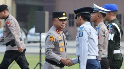 INSPIRA Nilai Ikhtiar Humanis Kapolda Jatim Tekan Kecelakaan Lewat Operasi Patuh Semeru 2026