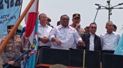 INSPIRA Puji Kapolri Jenderal Suyudi Ario Seto yang Turun Langsung Temui Massa Aksi Buruh di DPR