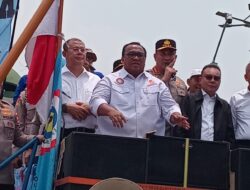 INSPIRA Puji Kapolri Jenderal Suyudi Ario Seto yang Turun Langsung Temui Massa Aksi Buruh di DPR