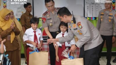 INSPIRA Apresiasi Pendekatan Komprehensif Kapolda Metro Jaya Atasi Tawuran dan Narkoba