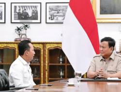 PP AHSANU Puji Listyo Sigit Punya Pengalaman Institusional Kuat untuk Jabatan KSP