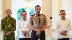 Bongkar Sindikat Narkotika Tonase di Aceh dan Sumut, INSPIRA Nilai Kapolri Suyudi Selamatkan Masa Depan Bangsa