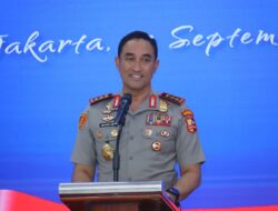 INSPIRA Puji Karier Moncer dan Integritas Komjen Suyudi Ario Seto Kapolri