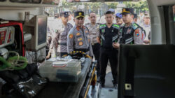 Sesuai Arahan Presiden dan Kapolri, INSPIRA Dukung Kapolda Jatim Penanggulangan Karhutla Selama Sepekan