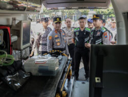 Sesuai Arahan Presiden dan Kapolri, INSPIRA Dukung Kapolda Jatim Penanggulangan Karhutla Selama Sepekan